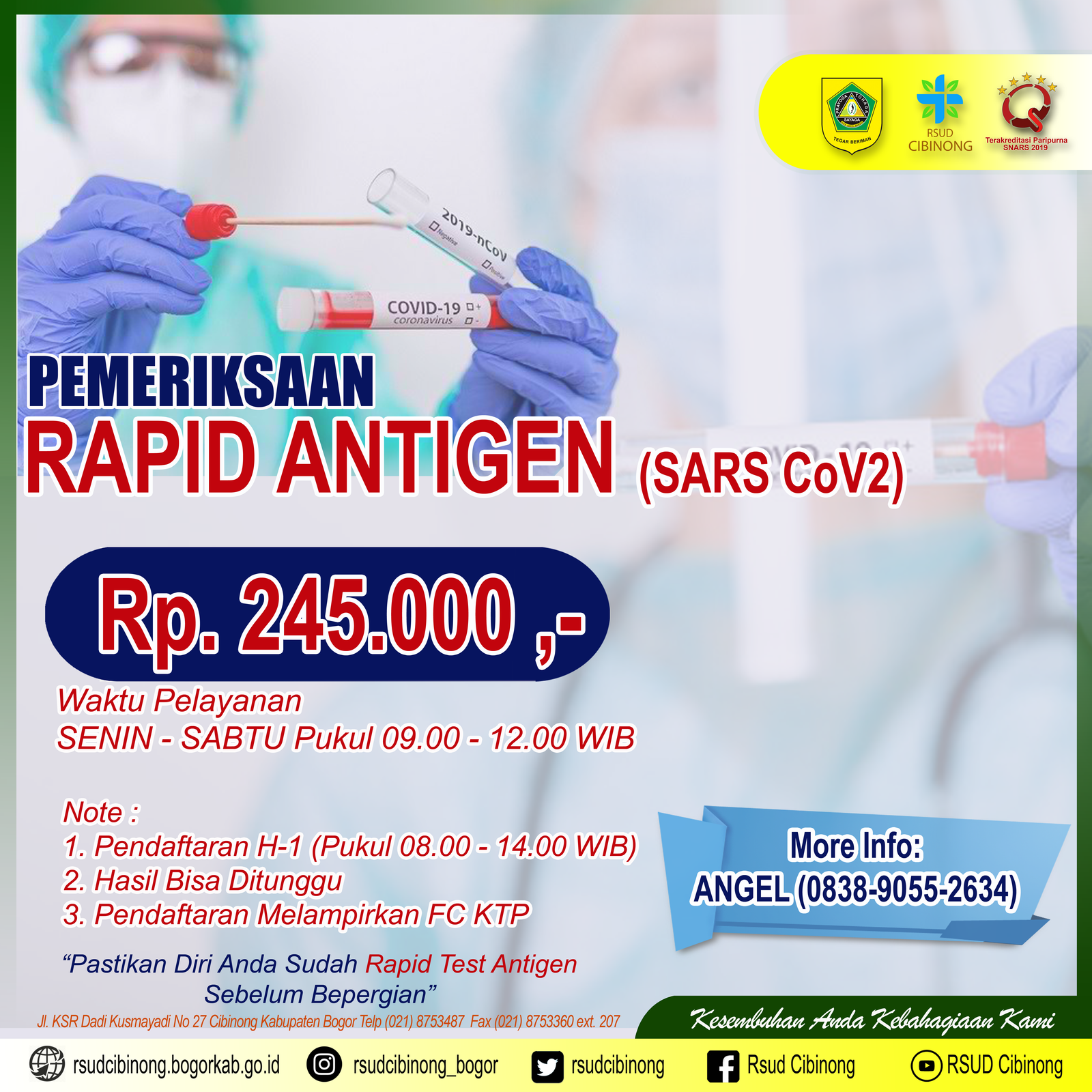 Rapid Antigen