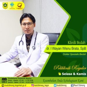 Dokter Bedah Umum