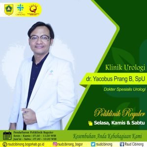 Dokter Urologi